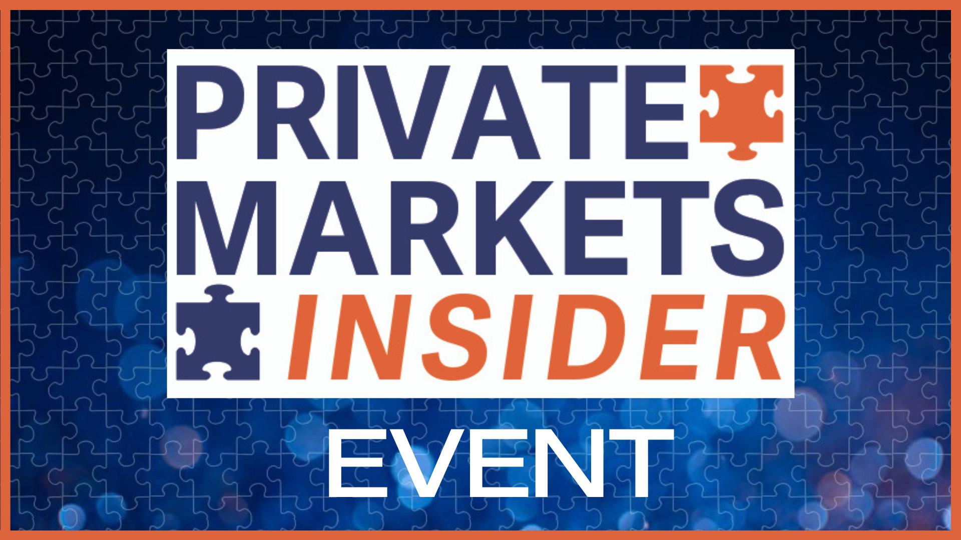 Private Markets Insider