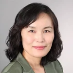 Ju Hui Lee of the United Nations Joint Staff Pension Fund